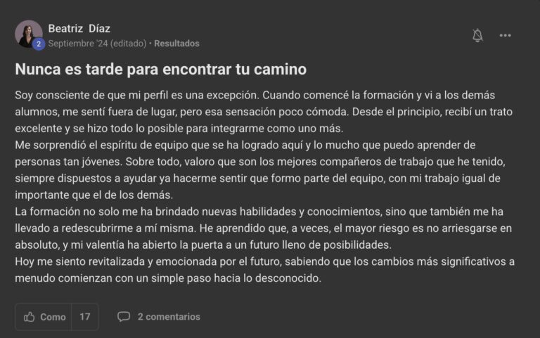 testimonio sales hacking